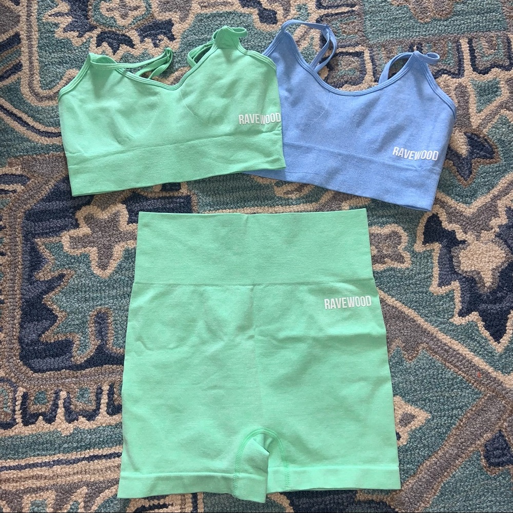 Ravewood set